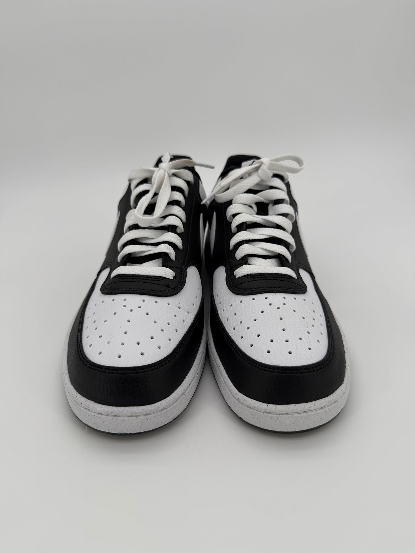 Nike Court Vision Low Black White (2025)