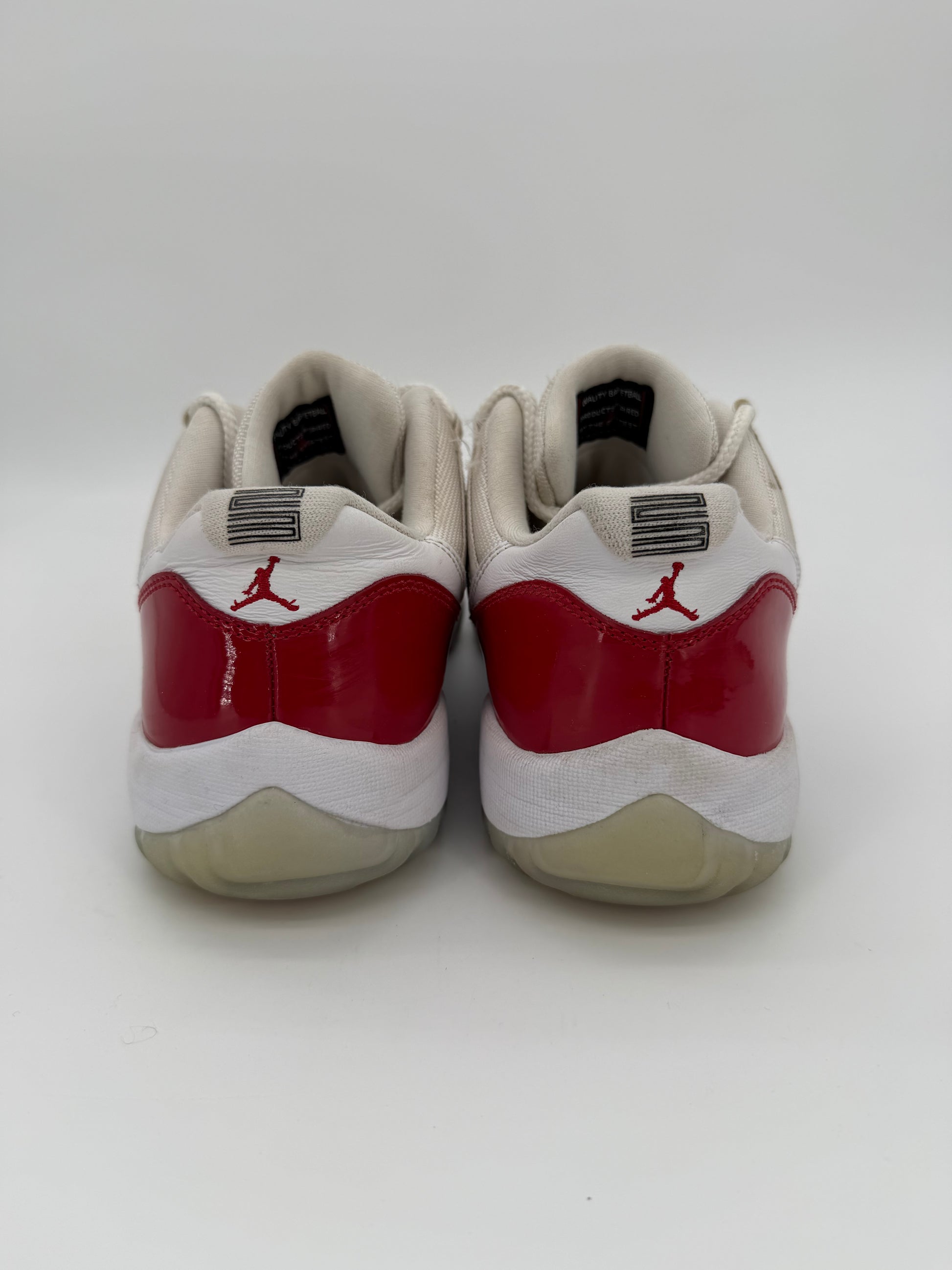 Jordan 11 Retro Low Cherry (2016)