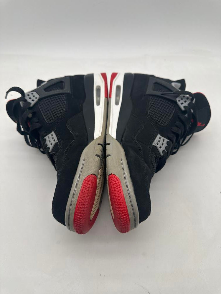 Jordan 4 Retro Bred (2019)