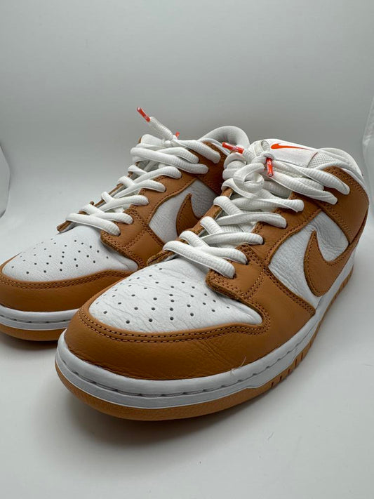 Nike SB Dunk Low Pro ISO Light Cognac