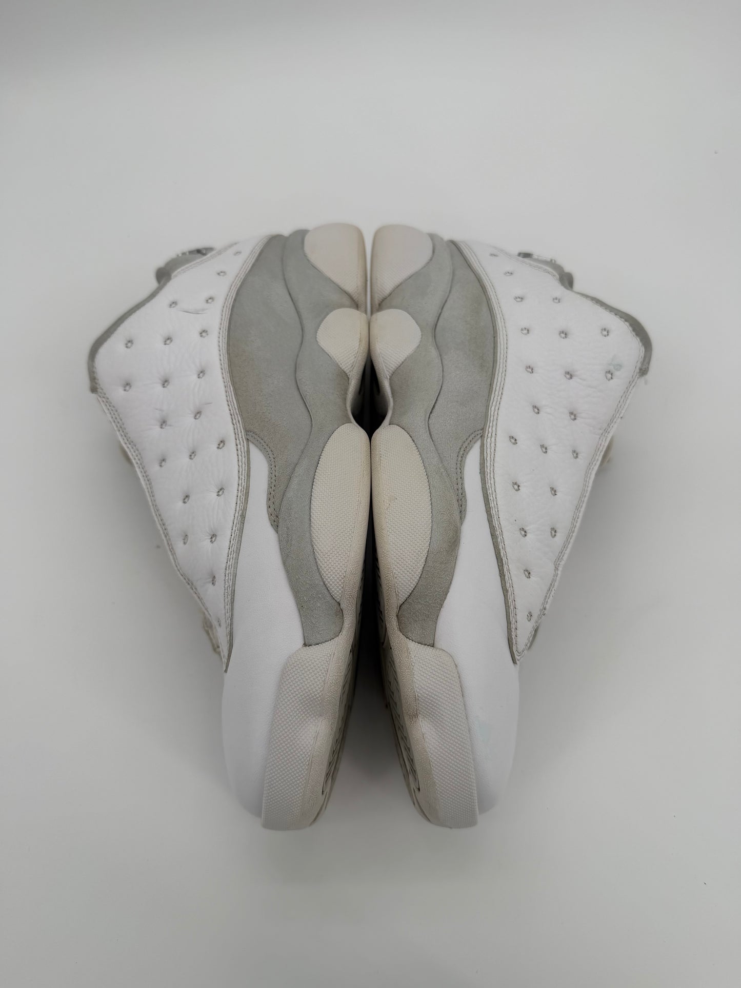 Jordan 13 Retro Low Pure Platinum