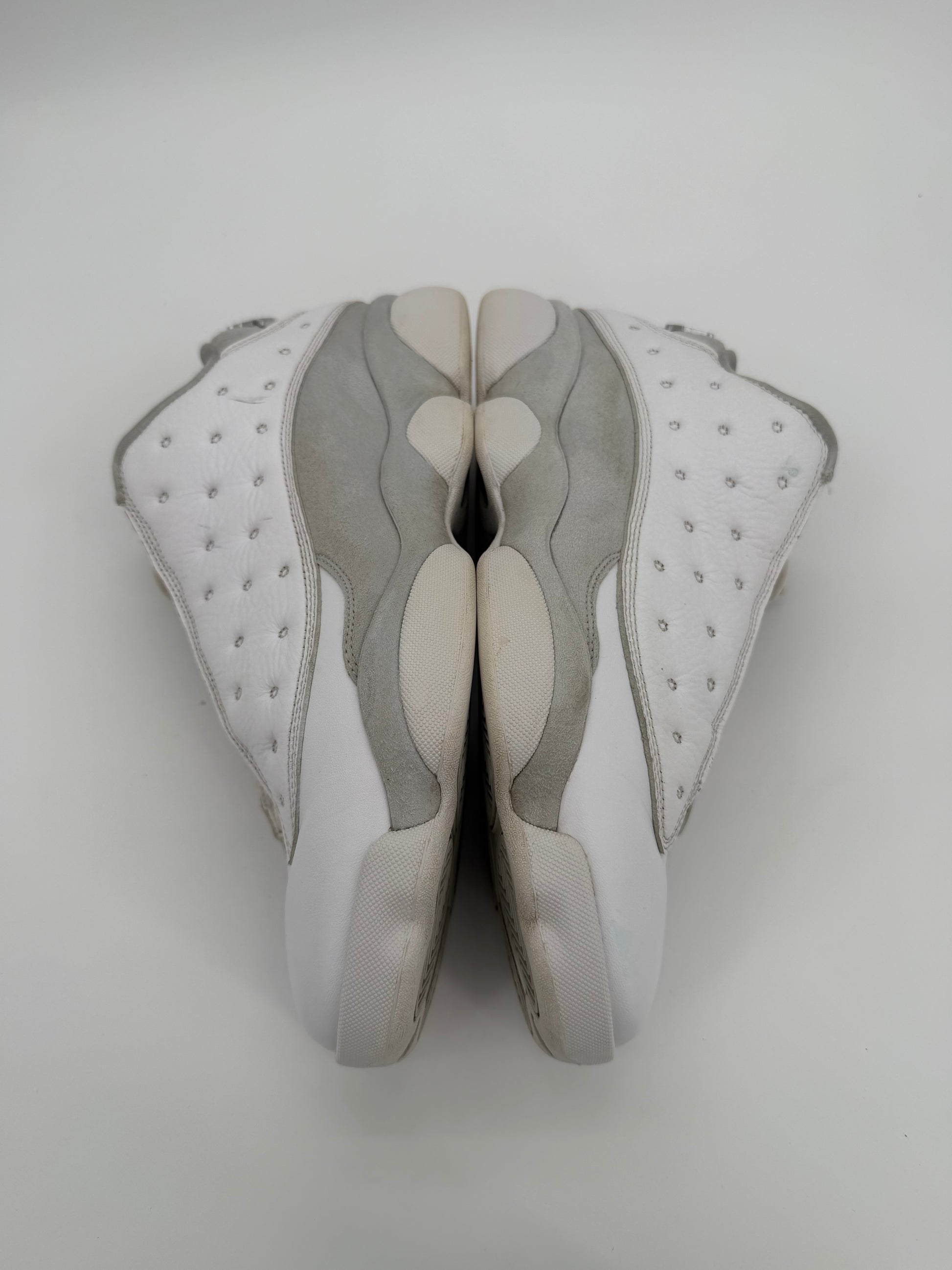 Jordan 13 Retro Low Pure Platinum