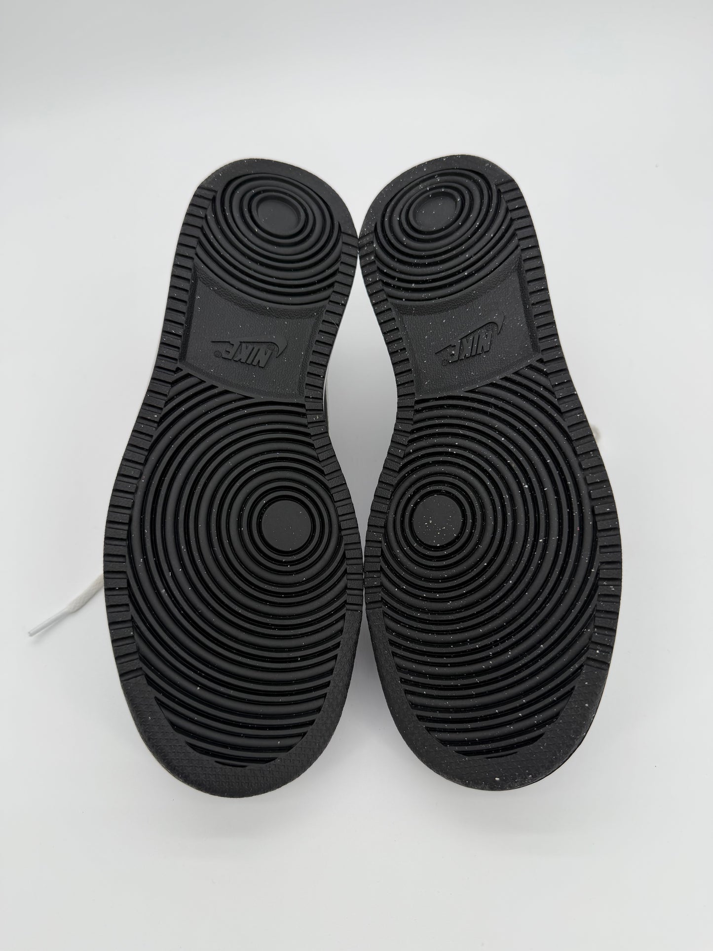 Nike Court Vision Low Black White (2025)