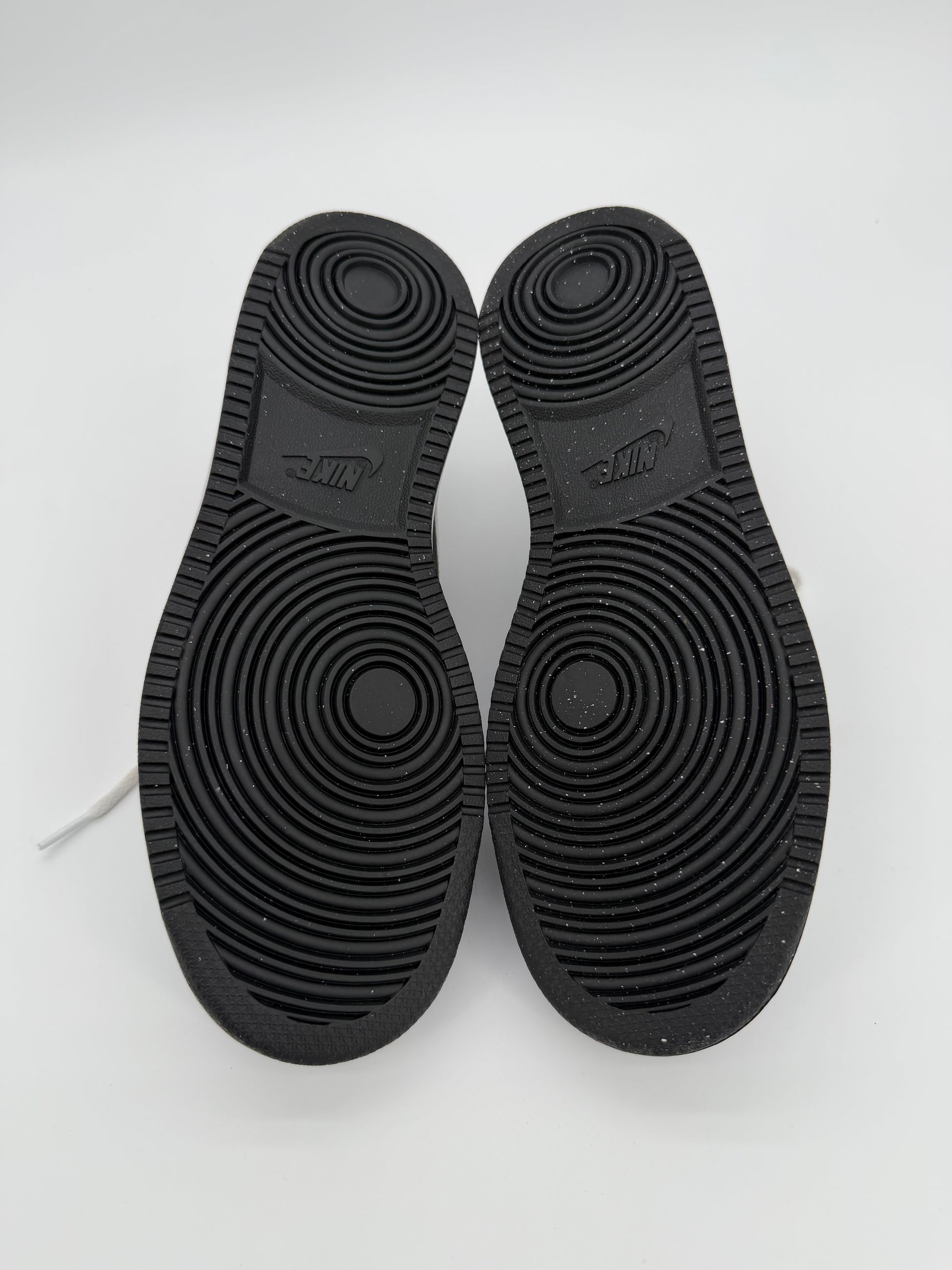 Nike Court Vision Low Black White (2025)