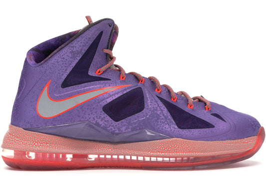 Nike LeBron X All-Star Area 72