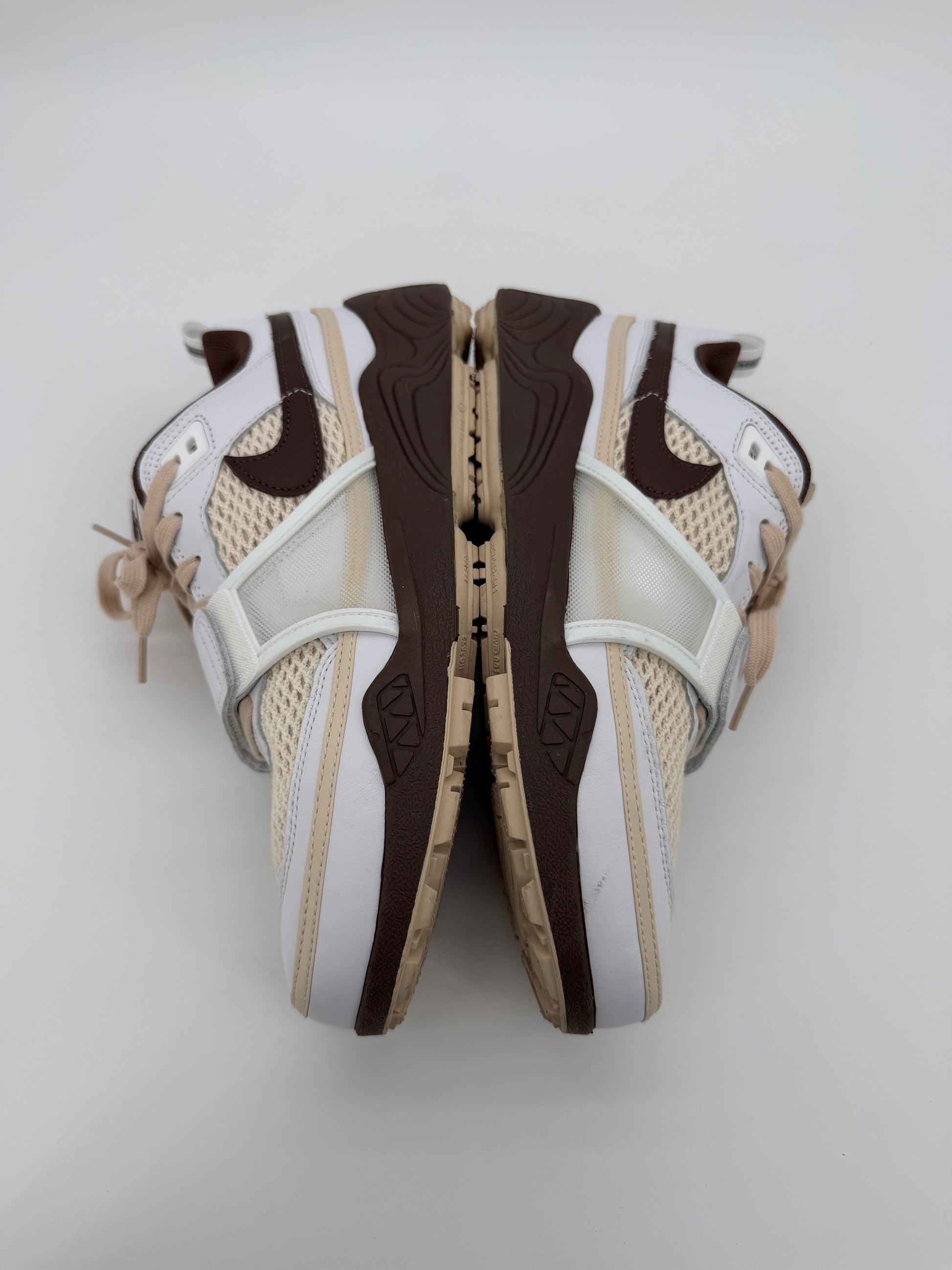 Nike Zoom Field Jaxx Travis Scott Light Chocolate