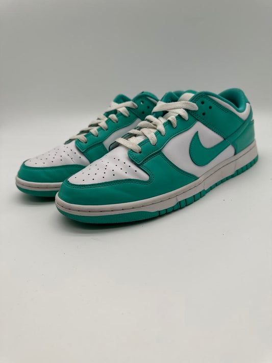 Nike Dunk Low Clear Jade