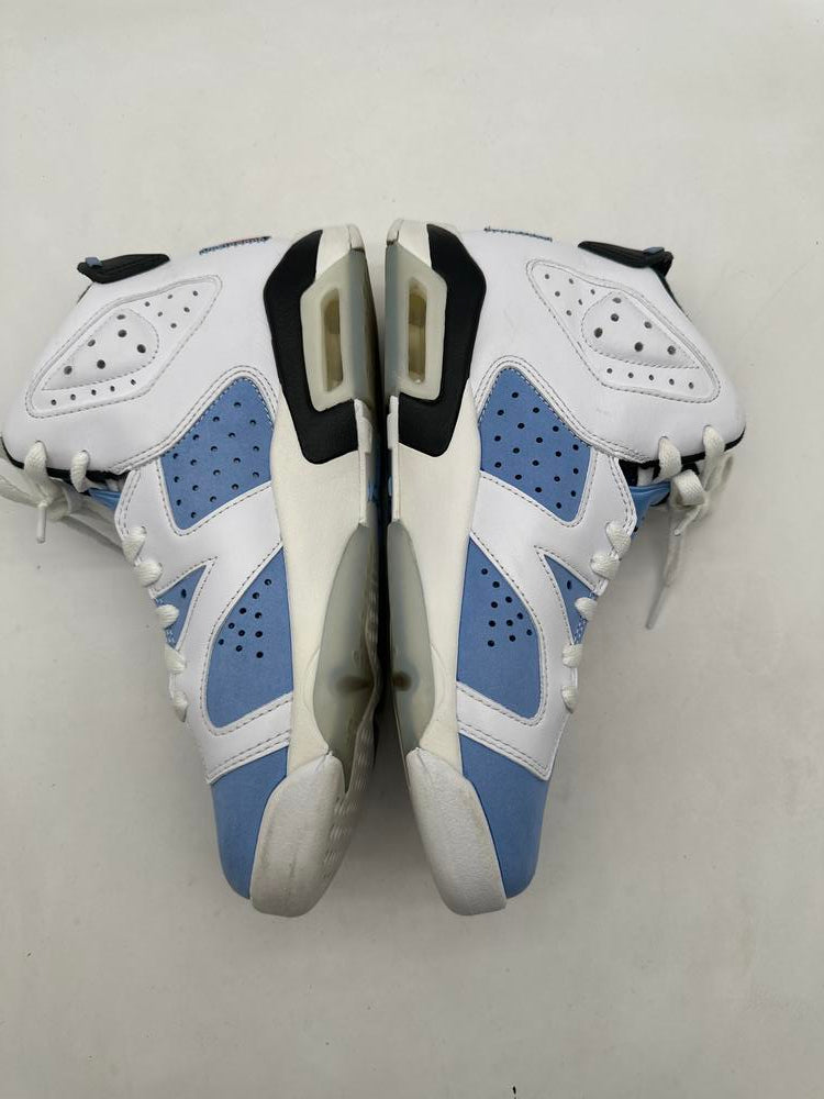 Jordan 6 Retro UNC White (GS)