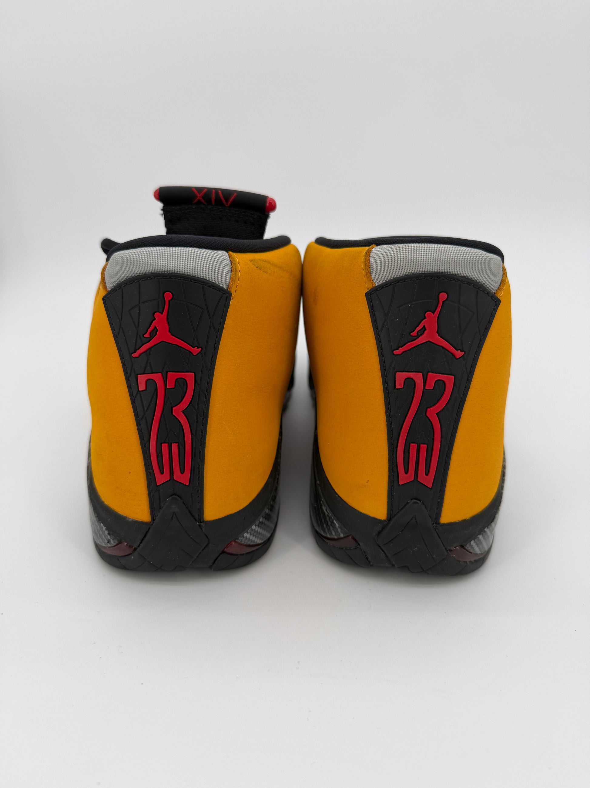 Jordan 14 Retro University Gold