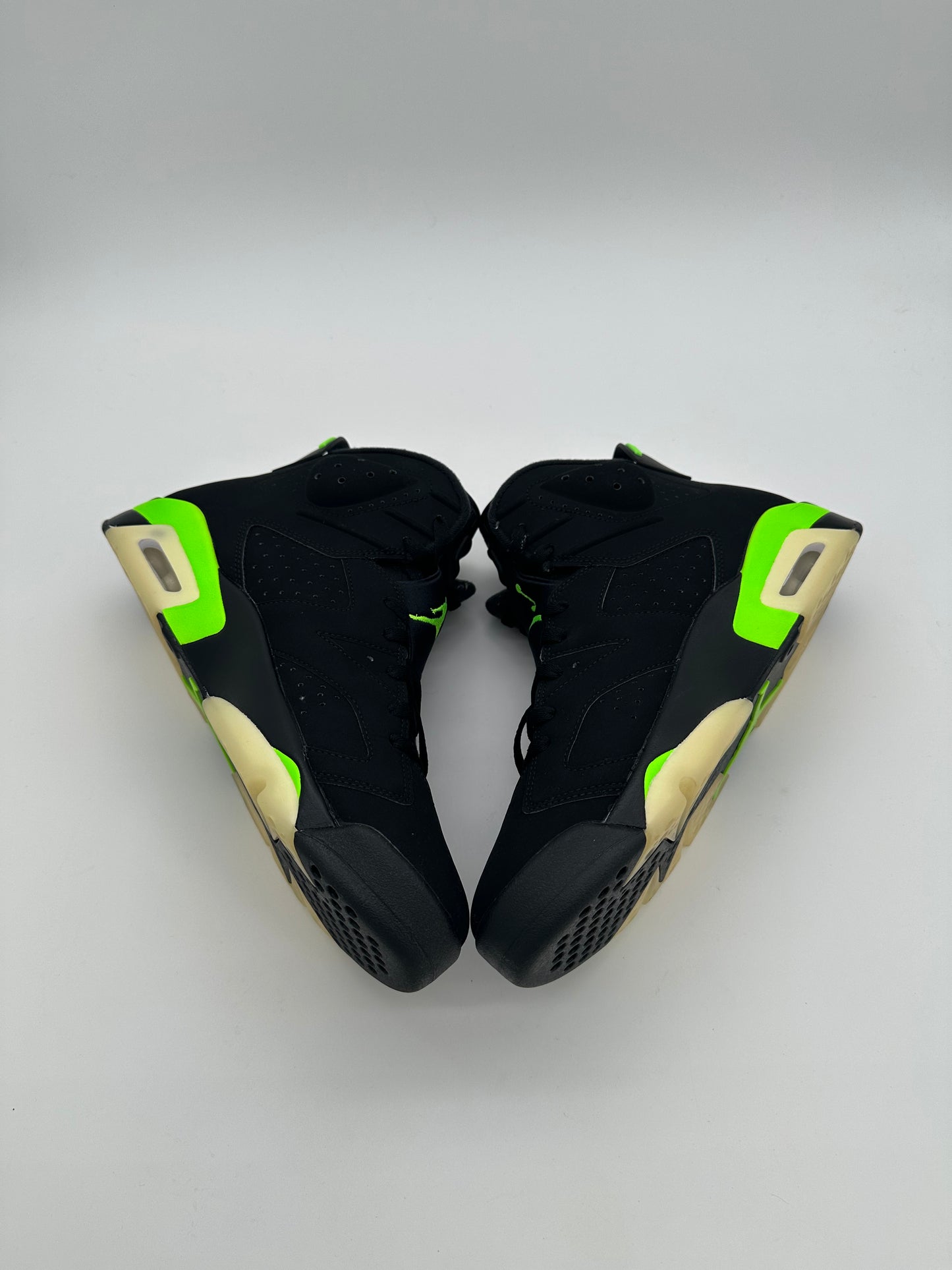 Jordan 6 Retro Electric Green