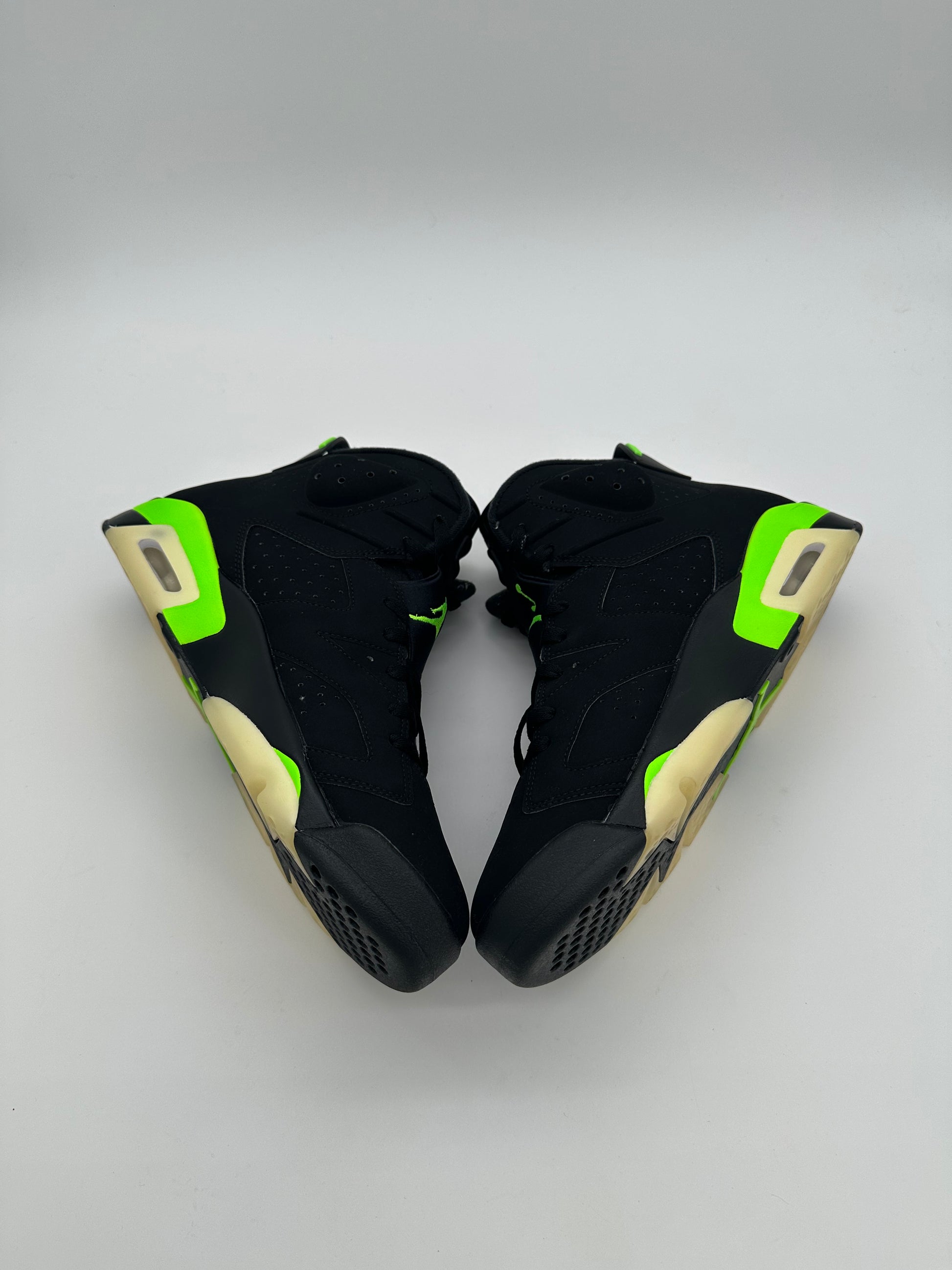 Jordan 6 Retro Electric Green