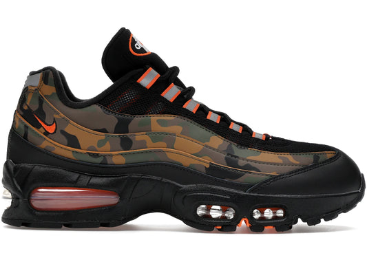 Nike Air Max 95 Safety Orange Camo