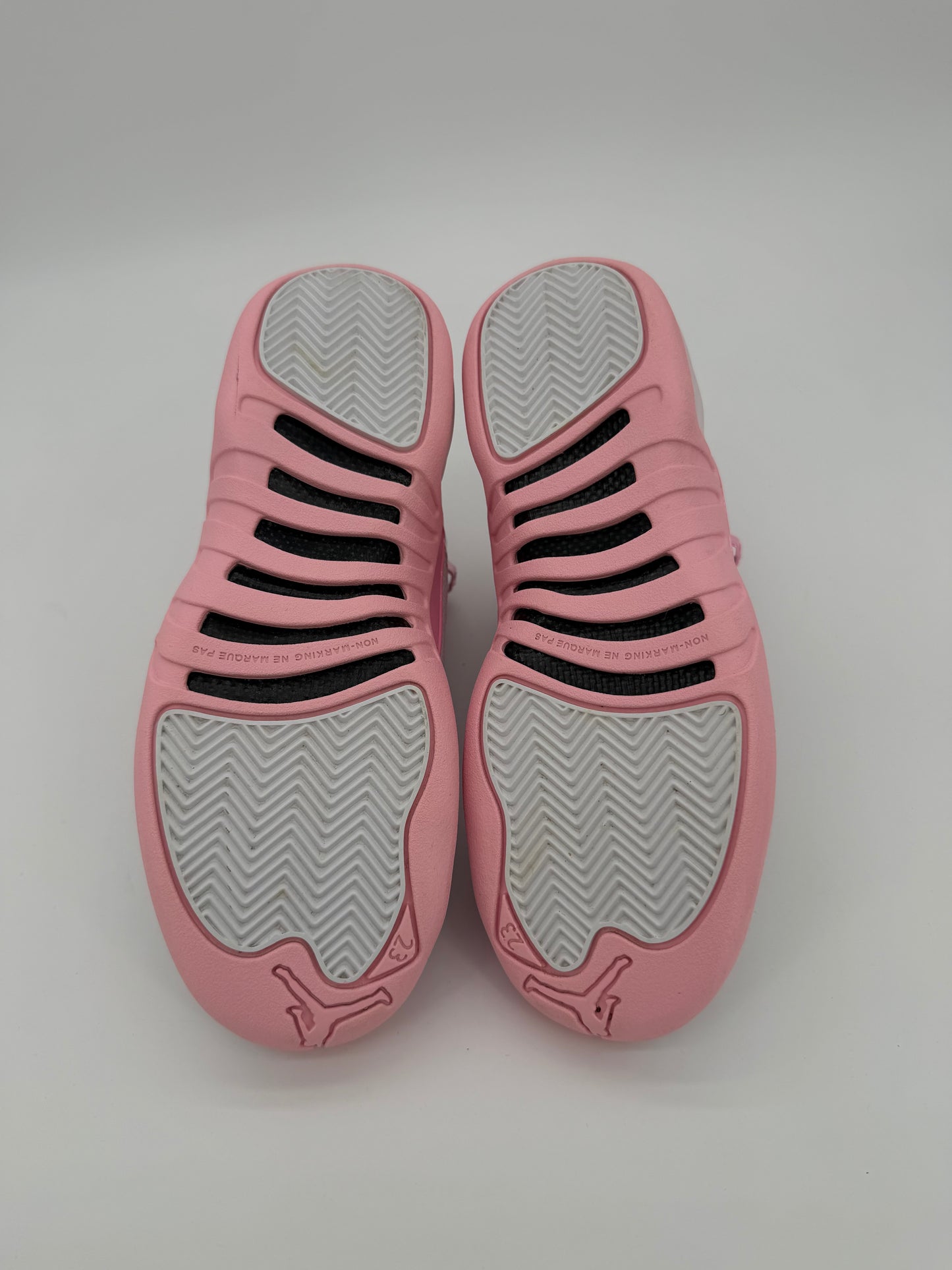 Jordan 12 Retro Pearl Pink (GS)