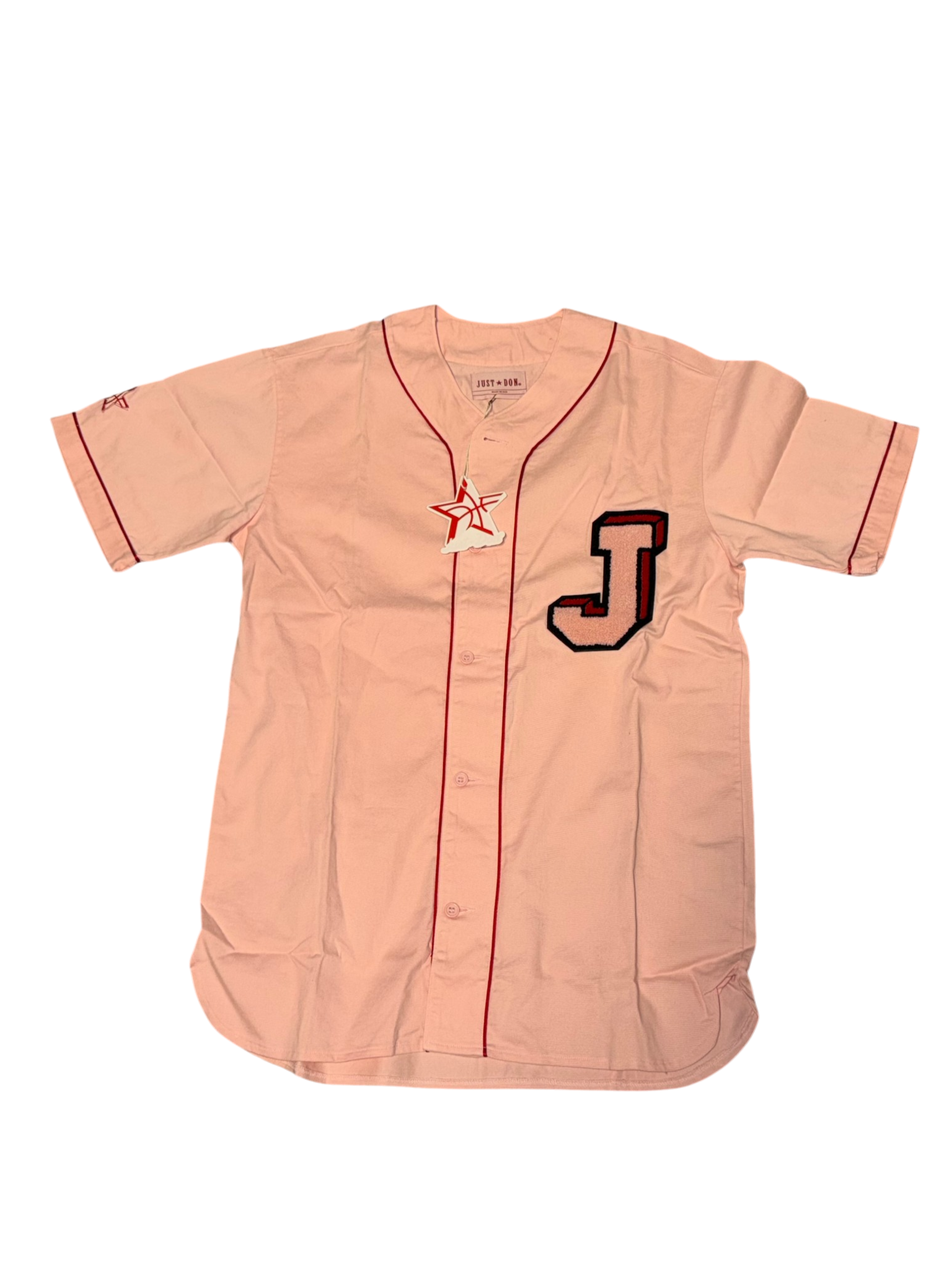 Just Don Baseball Jersey
