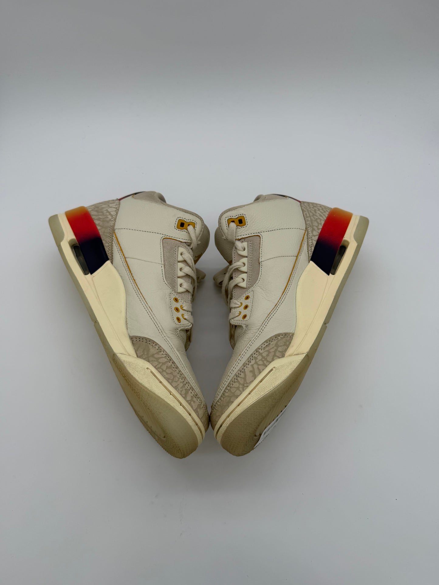 Jordan 3 Retro SP J Balvin Medellín Sunset