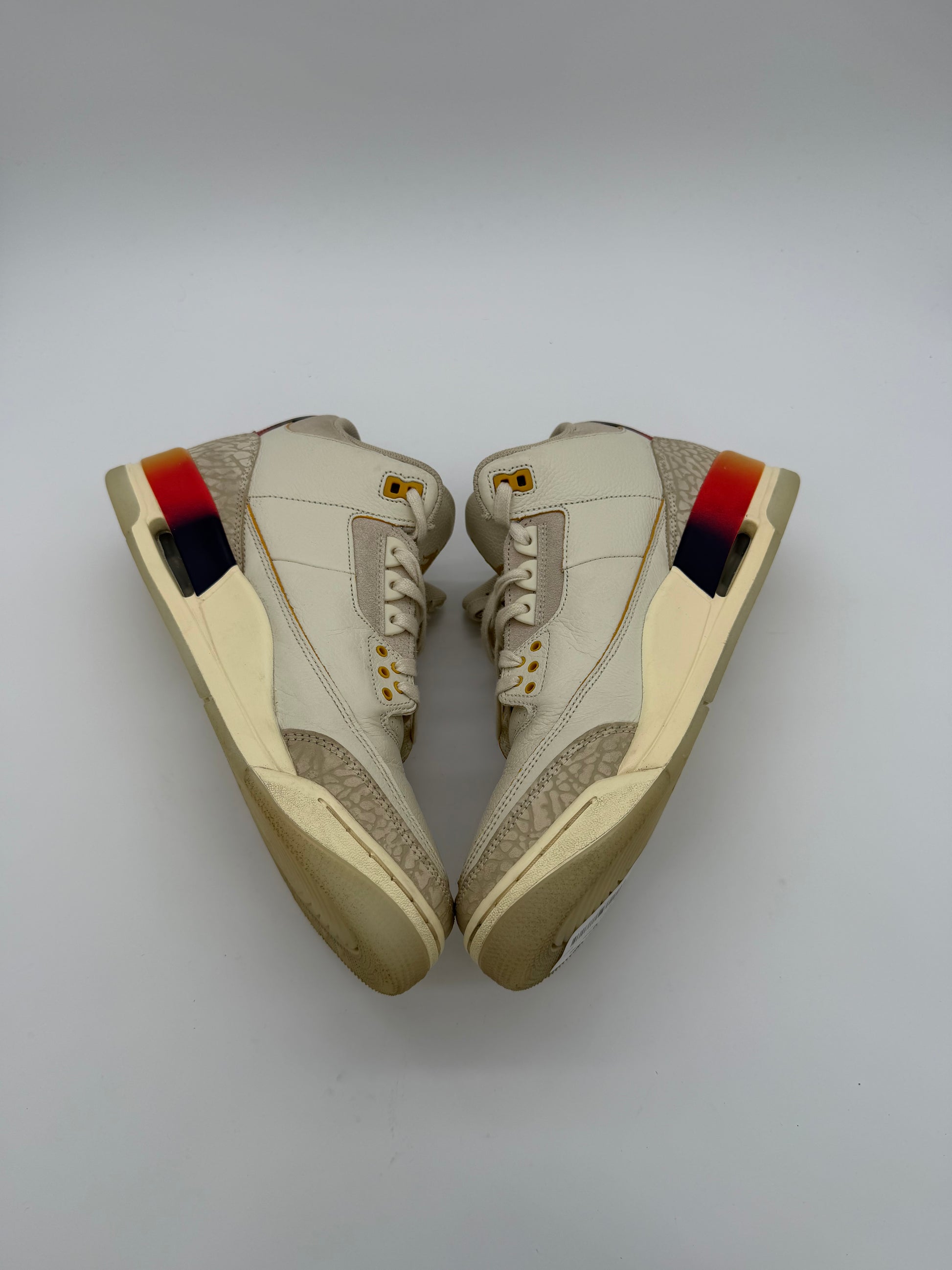 Jordan 3 Retro SP J Balvin Medellín Sunset