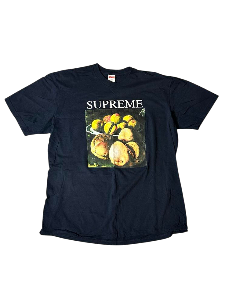 Supreme Still Life Tee Black