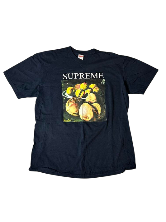 Supreme Still Life Tee Black