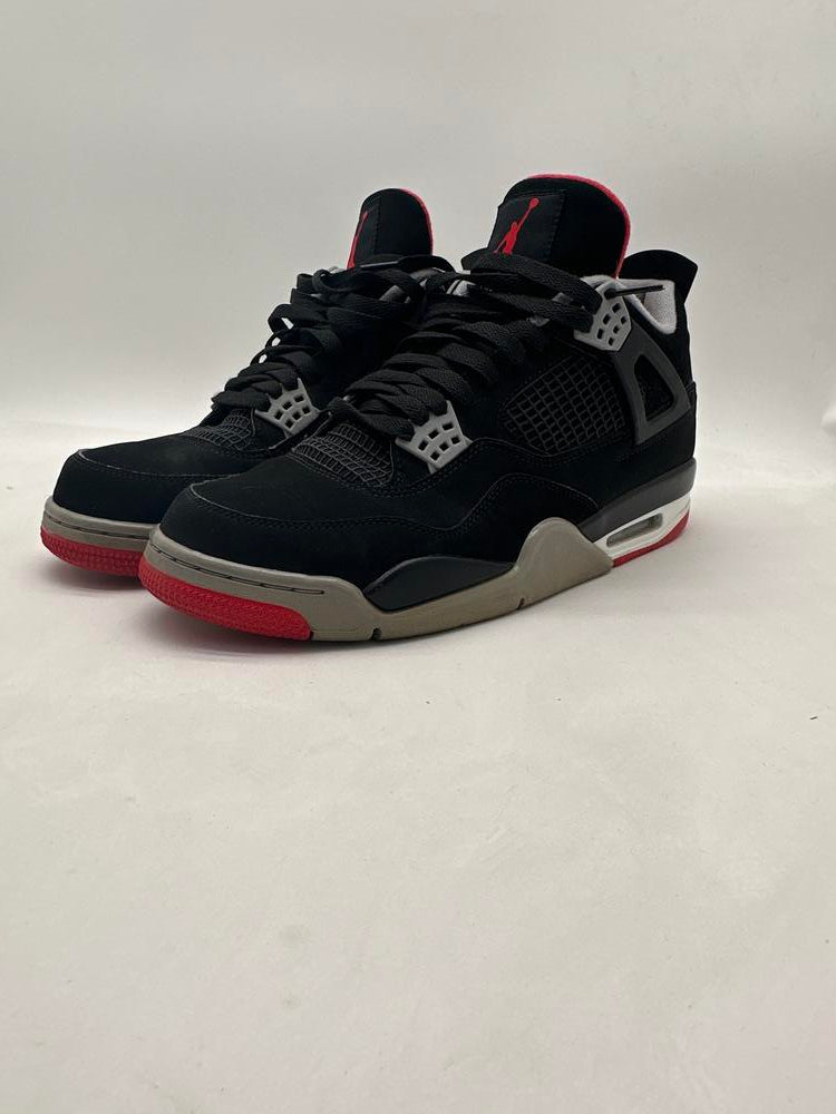 Jordan 4 Retro Bred (2019)