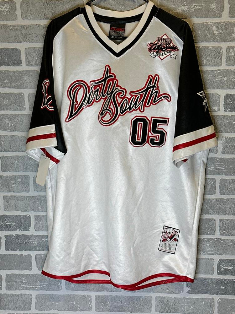 FUBU City Series Dirty South 05 Jersey