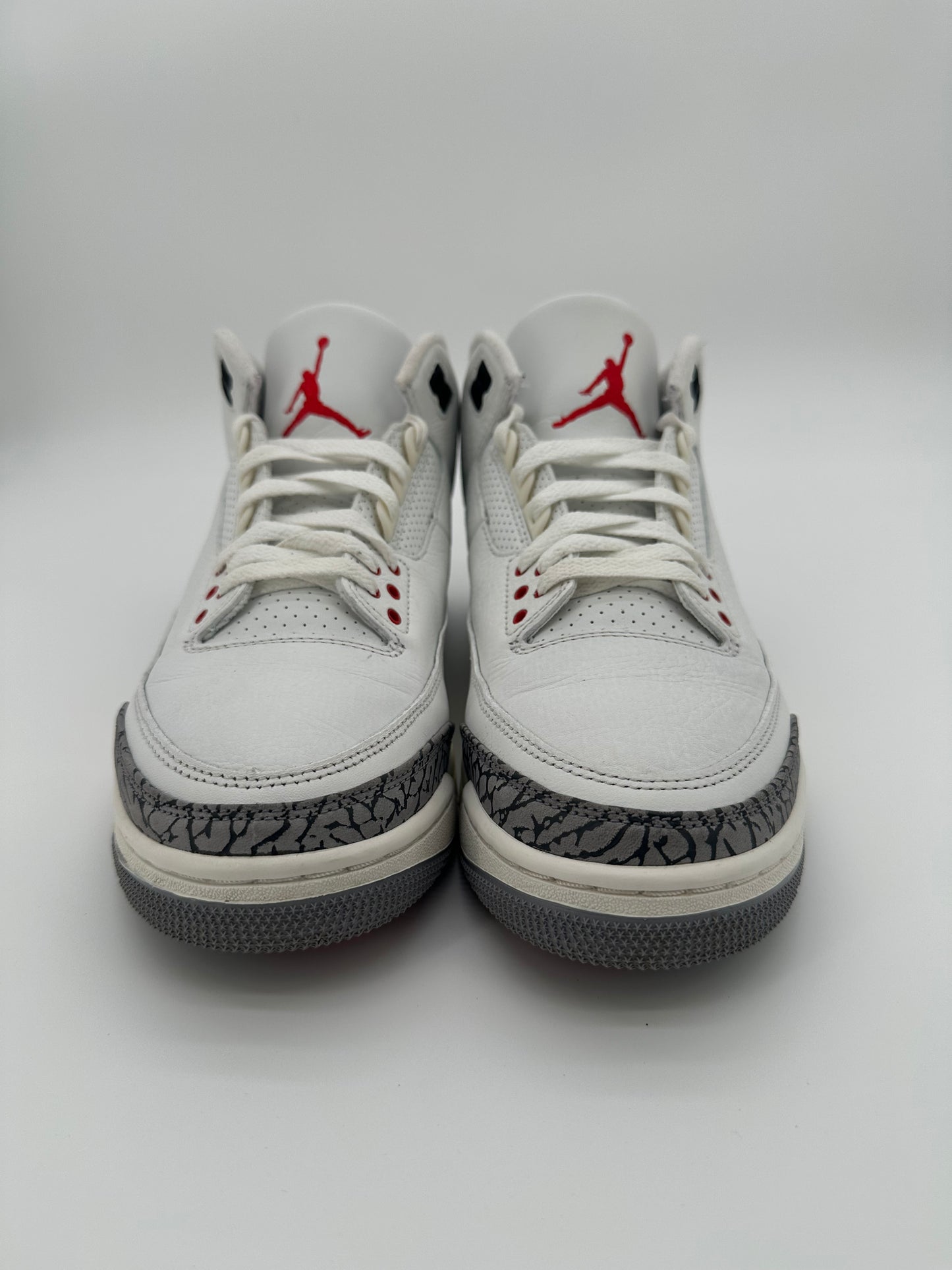 Jordan 3 Retro White Cement Reimagined