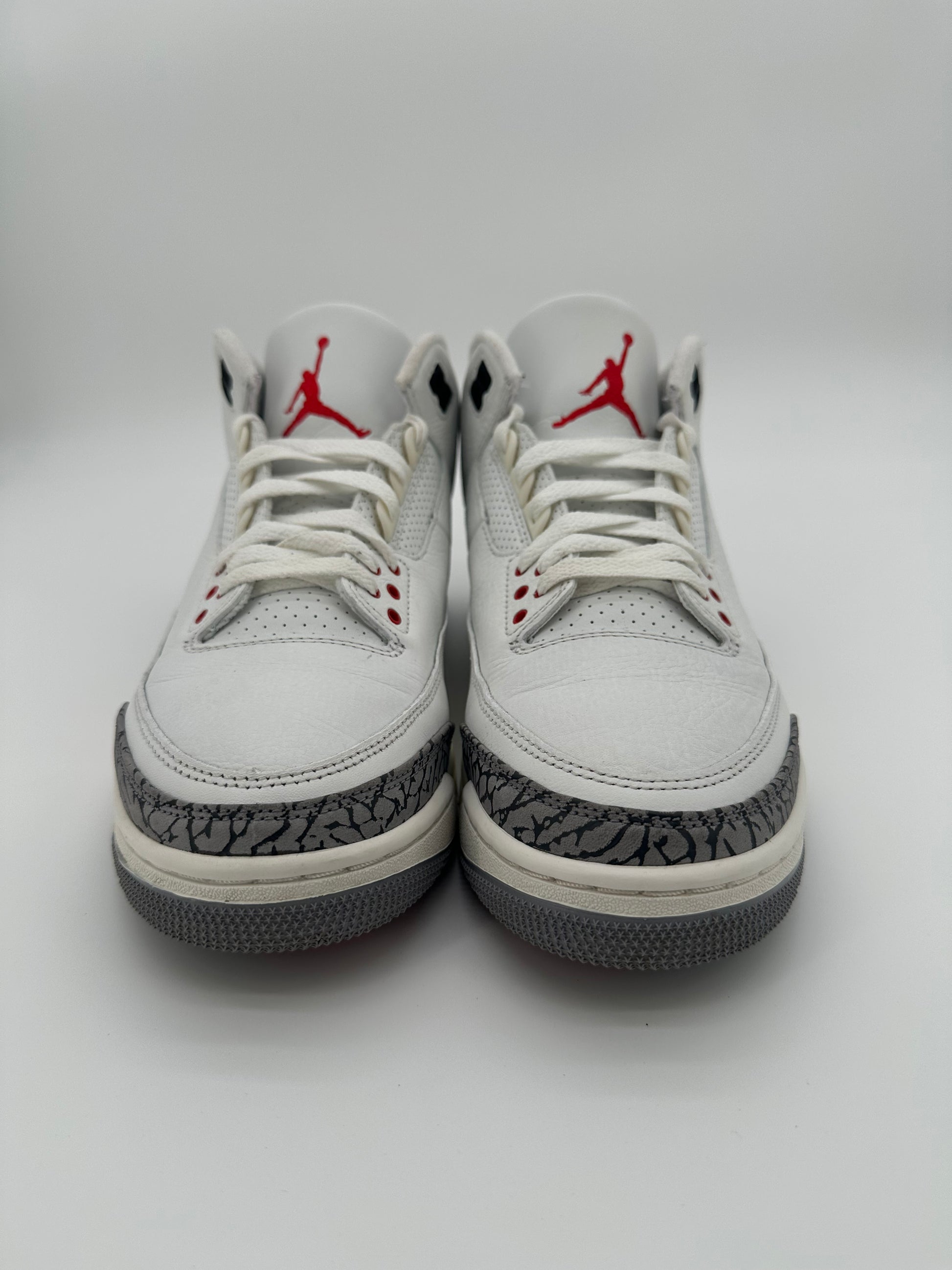 Jordan 3 Retro White Cement Reimagined