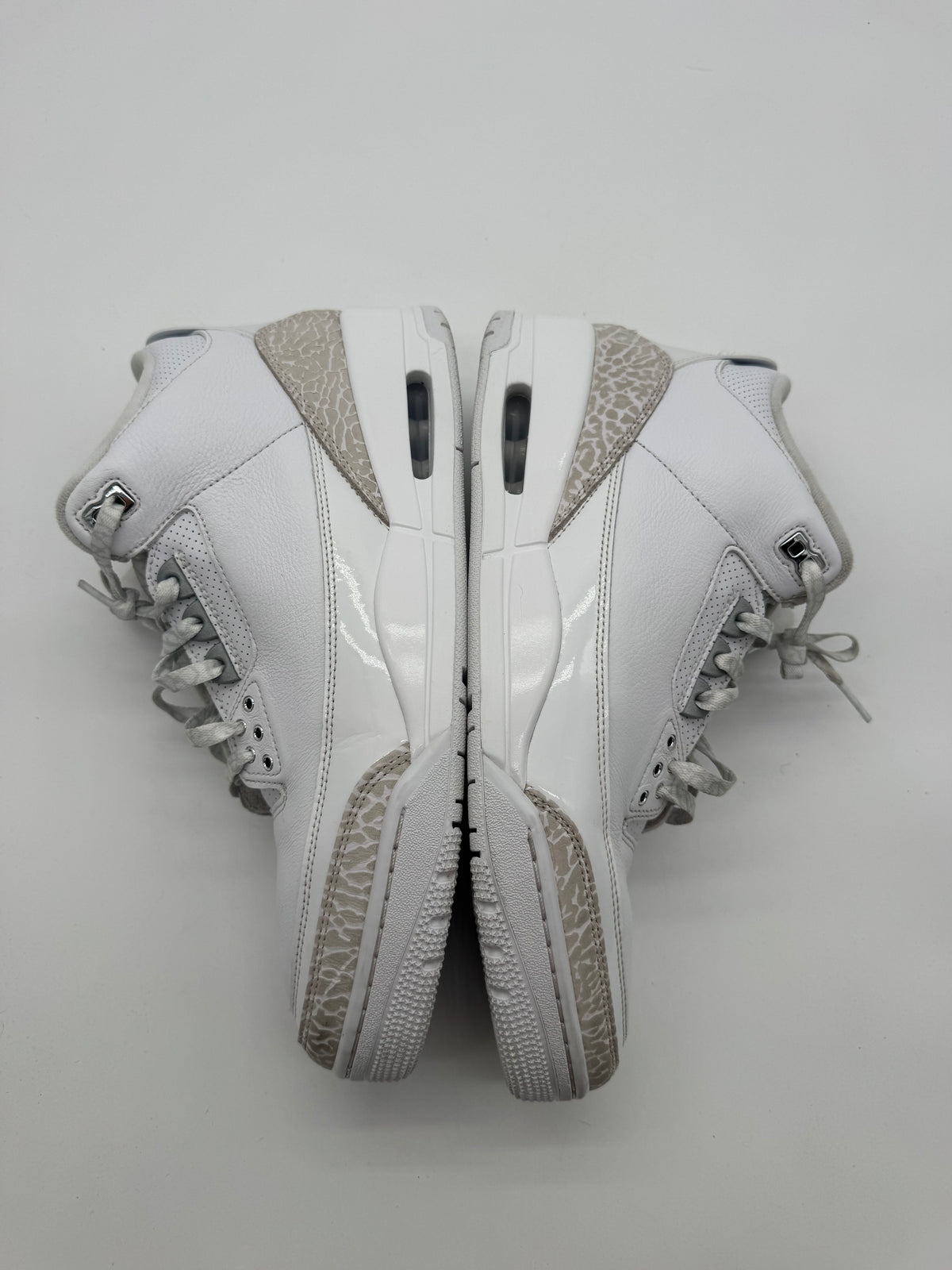 Jordan 3 Retro Pure Money (2025)
