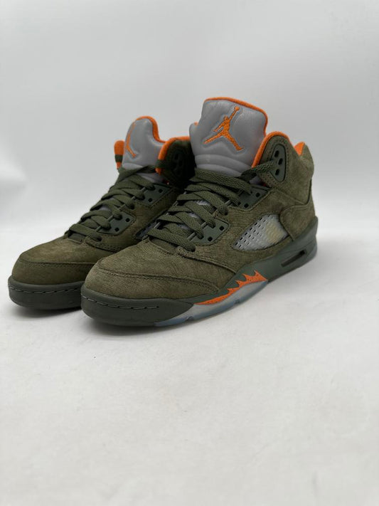 Jordan 5 Retro Olive (2024) (GS)