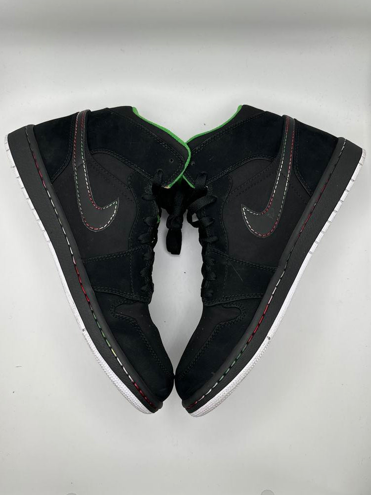 Jordan 1 Retro Cinco de Mayo (Black)