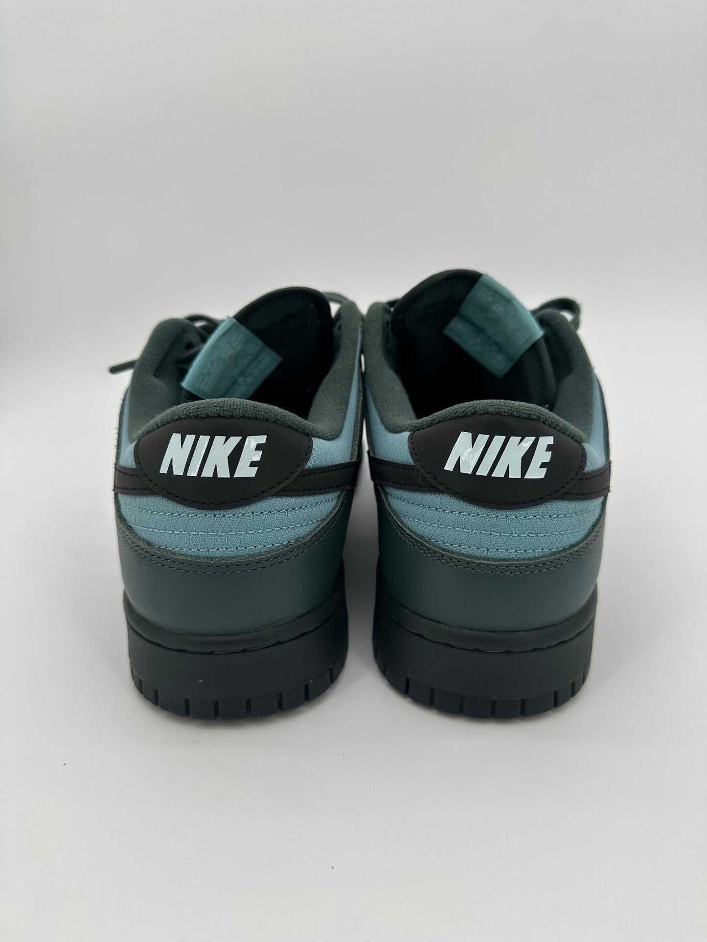 Nike Dunk Low Retro SE Vintage Green Denim Turquoise Anthracite Black