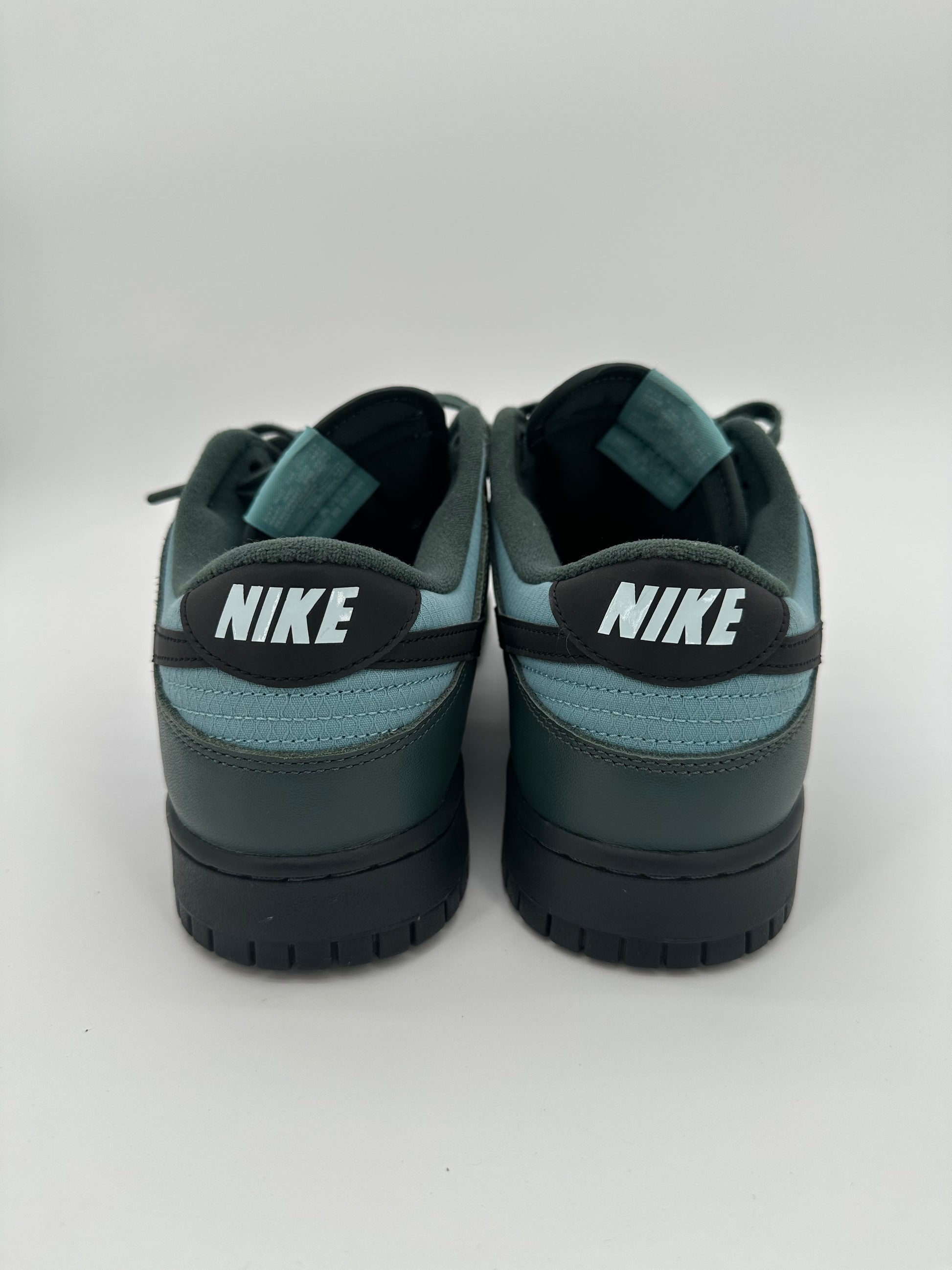 Nike Dunk Low Retro SE Vintage Green Denim Turquoise Anthracite Black