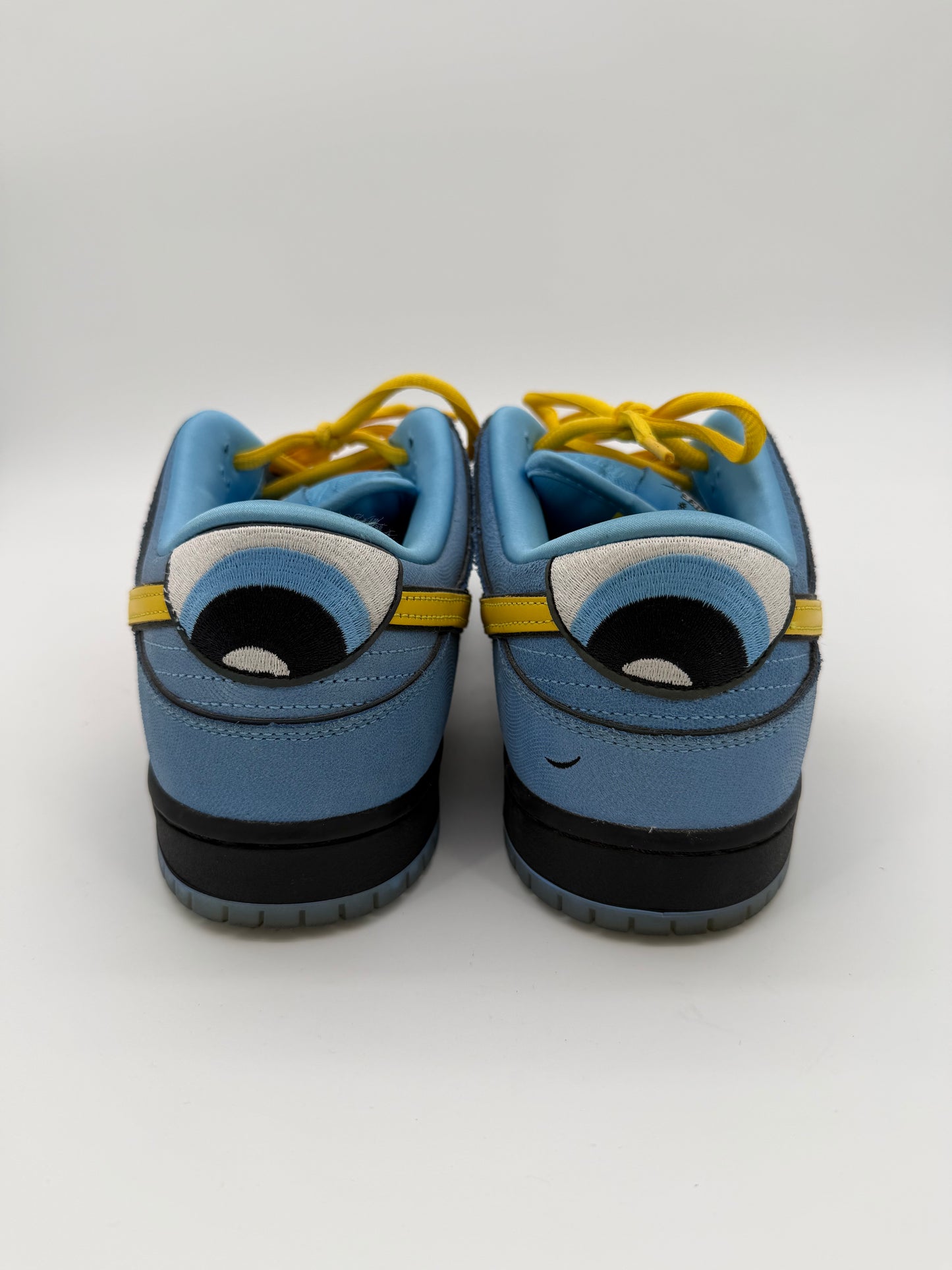 Nike SB Dunk Low The Powerpuff Girls Bubbles