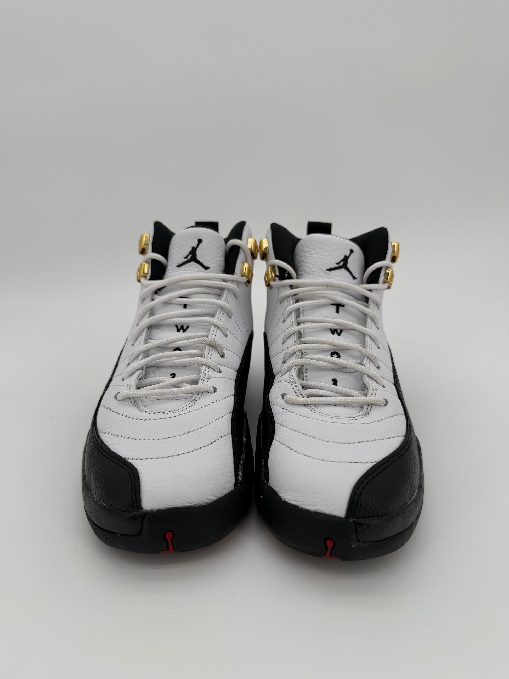 Jordan 12 Retro Taxi (2025) (GS)