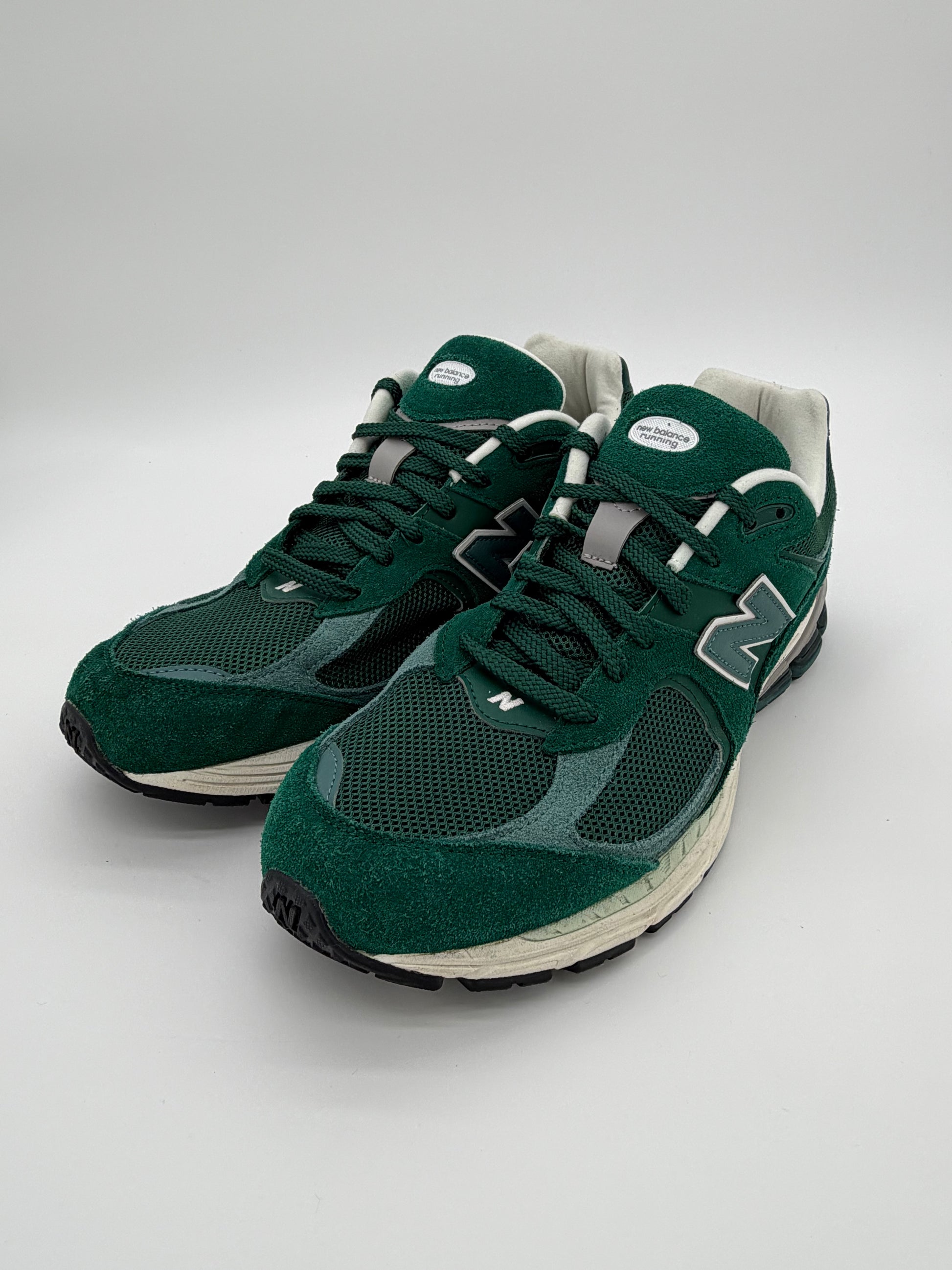 New Balance 2002R Nightwatch Green
