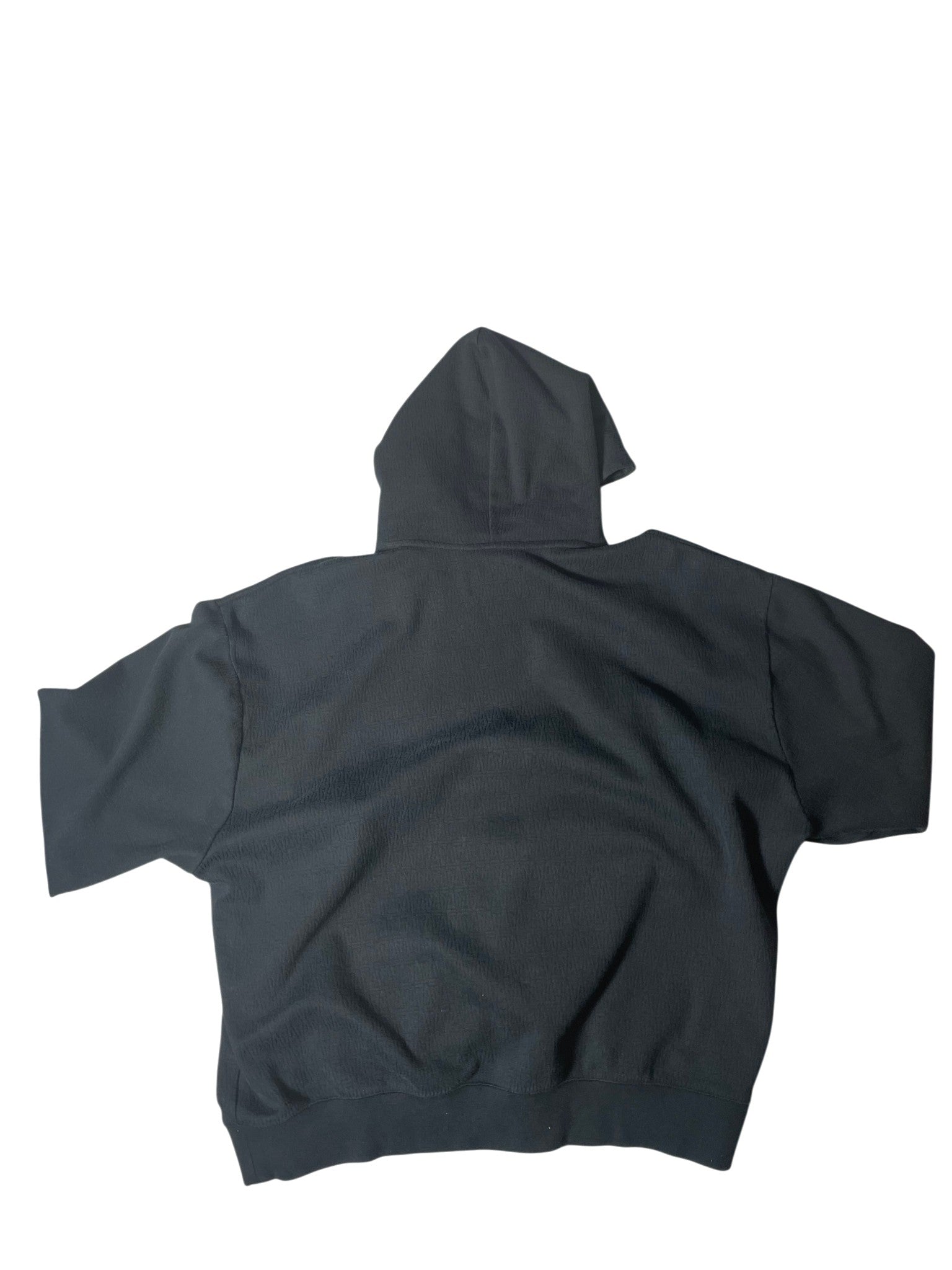 Jordan x A Ma Maniere Jacquard Hoodie Black