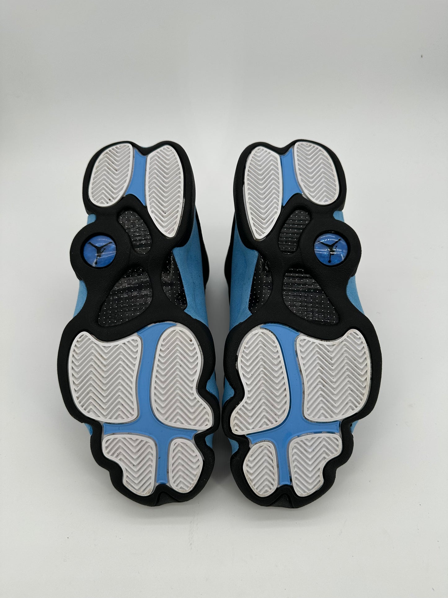 Jordan 13 Retro Black University Blue