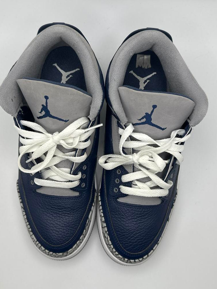 Jordan 3 Retro Georgetown (2021)