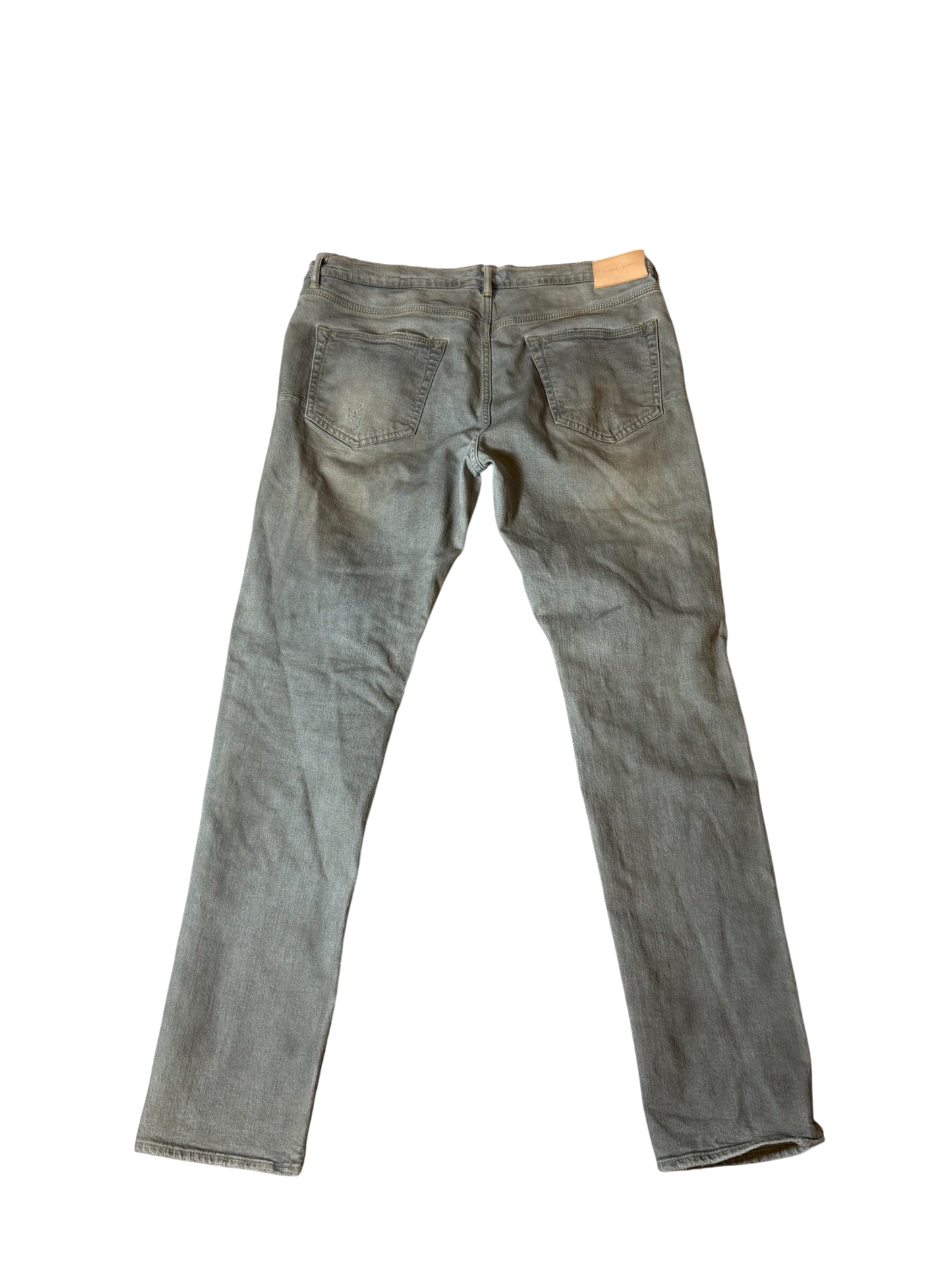 Purple Jeans Dirty Blue
