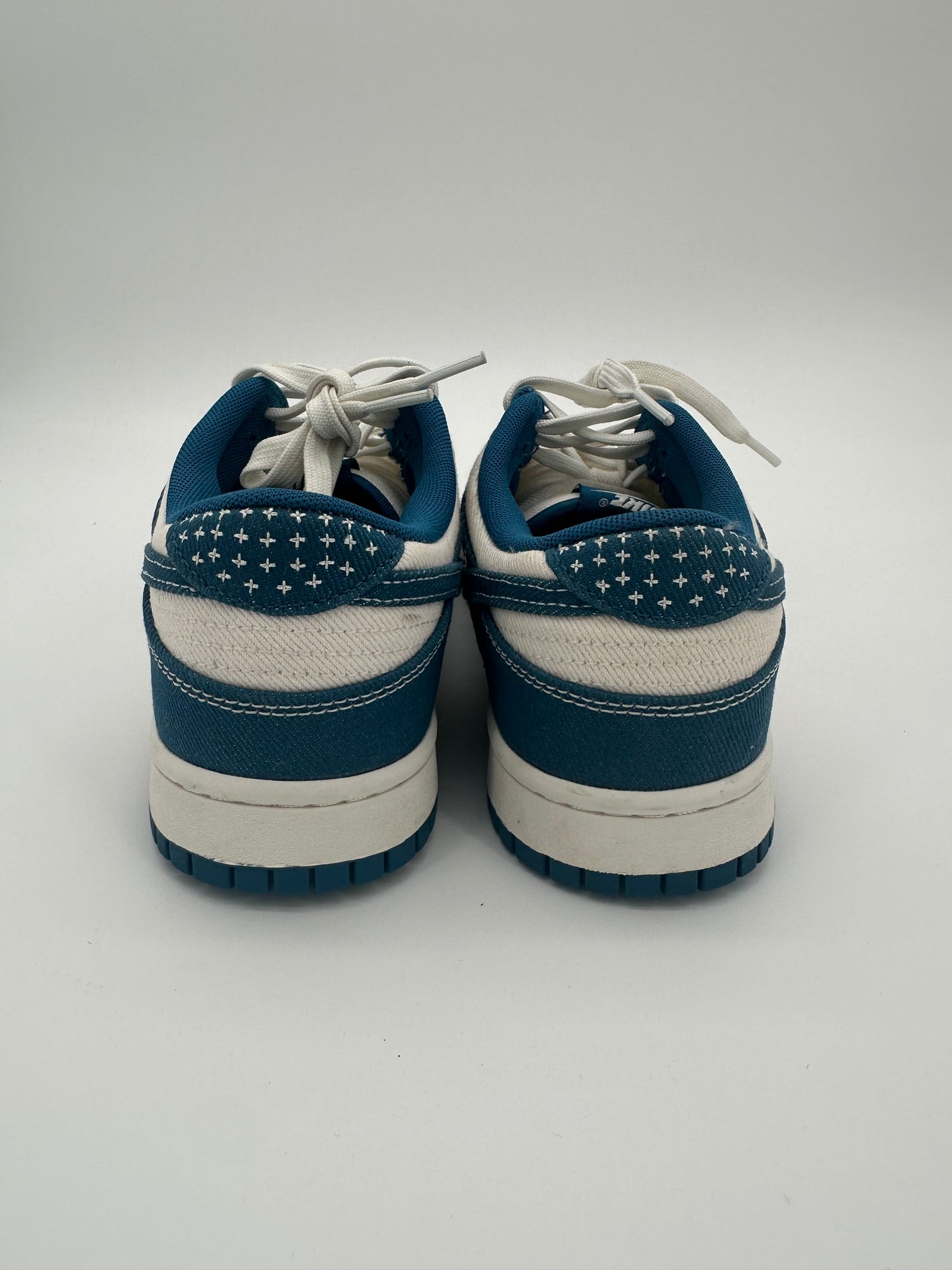Nike Dunk Low Industrial Blue Sashiko