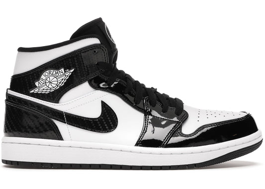 Jordan 1 Mid Carbon Fiber All-Star (2021)