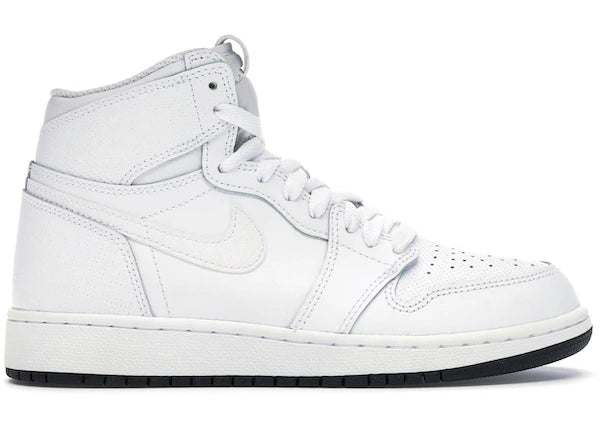 Jordan 1 Retro High Perforated White (GS)