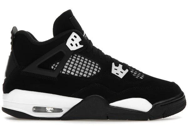 Jordan 4 Retro White Thunder (GS)