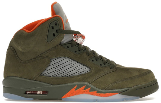 Jordan 5 Retro Olive (2024)