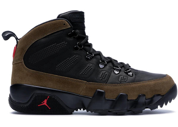 Jordan 9 Retro Boot NRG Olive