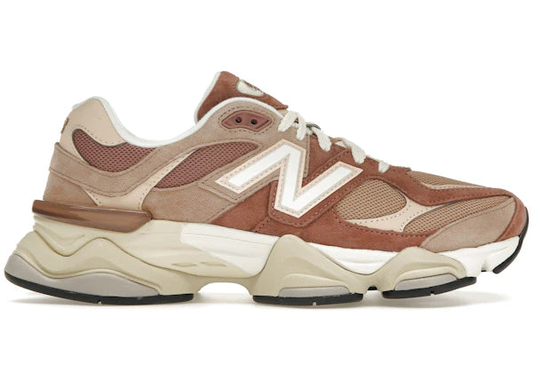 New Balance 9060 Sparrow Flat Taupe