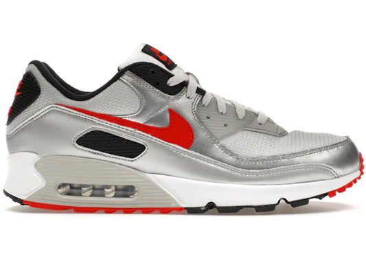 Nike Air Max 90 Icons Silver Bullet