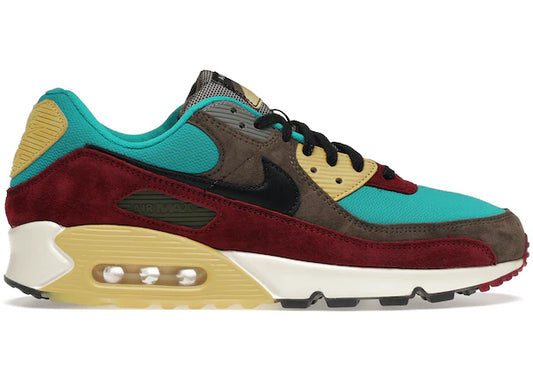 Nike Air Max 90 NRG Ridgerock Turbo Green