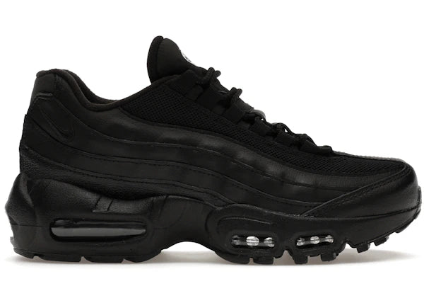 Nike Air Max 95 Recraft Triple Black (GS)