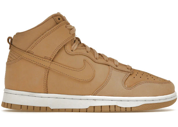 Nike Dunk High Premium Vachetta Tan (Women's)