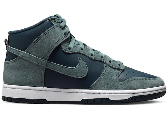 Nike Dunk High Retro Premium Armory Navy